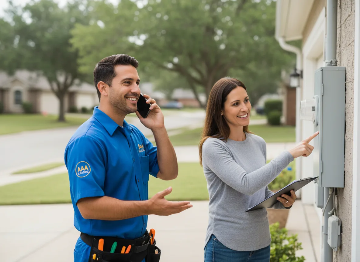 Electrical Repair Carney, MI FAQs